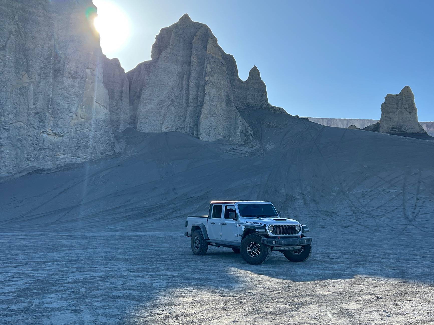 Jeep Gladiator Where did you WHEEL your Gladiator today? IMG_1115