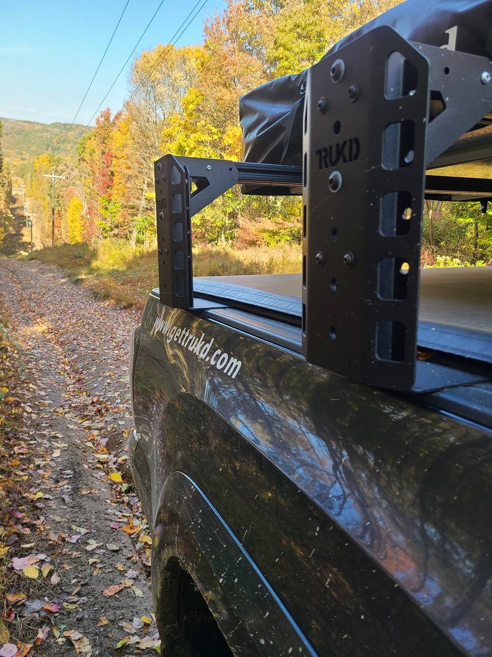 Jeep Gladiator Tonneau cover bed rack? Resized_20221015_105633