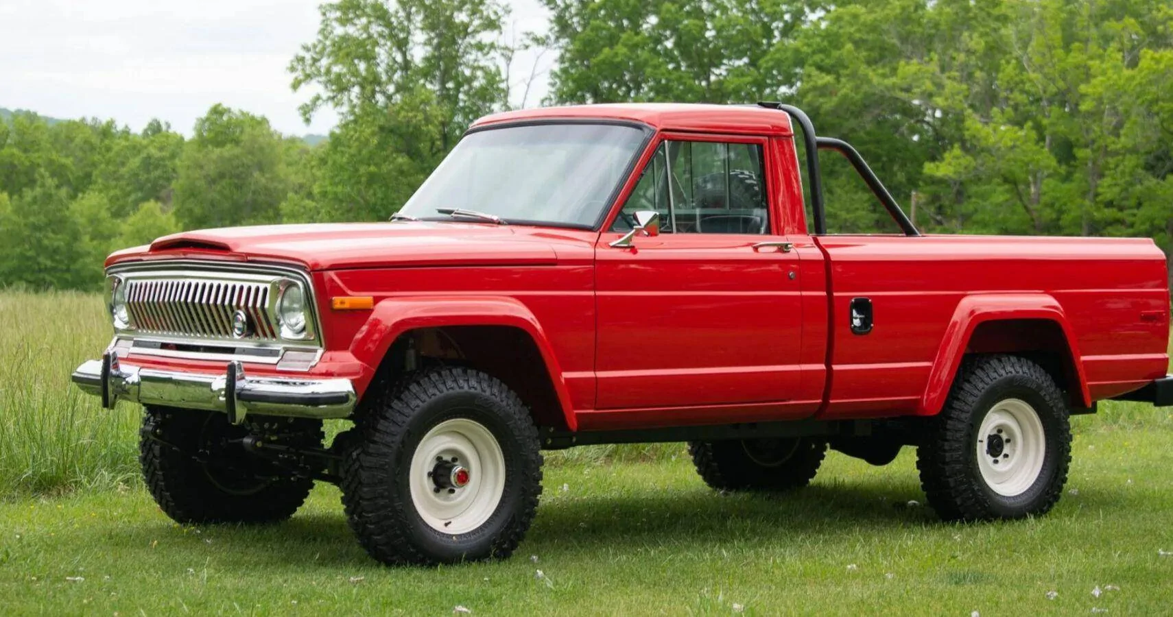 Jeep Gladiator Would Jeep ever off a 3/4 Ton Gladiator? 1741620610297-7a