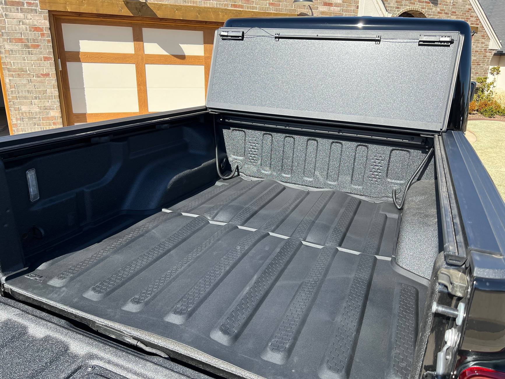 Jeep Gladiator 3Wliners Bed Mat Review IMG_1991