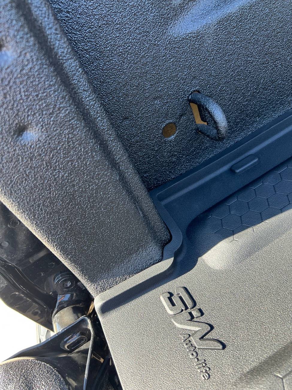 Jeep Gladiator 3Wliners Bed Mat Review IMG_1992