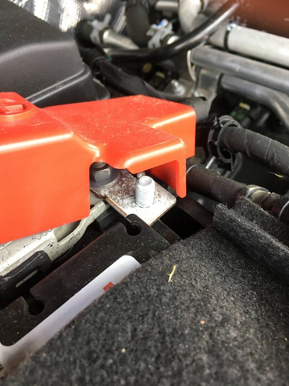 Jeep Gladiator Battery Tender IMG_2428.JPG