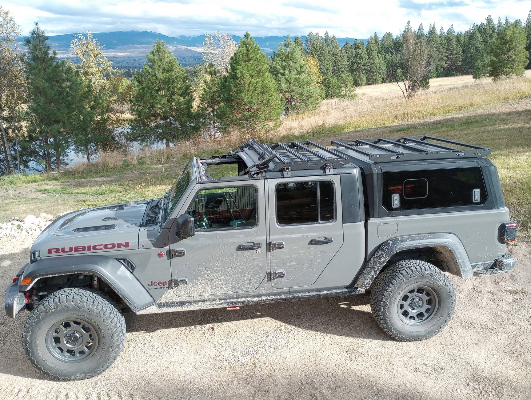 Jeep Gladiator 2022 Gladiator Rubicon Ecodiesel Build 1741633782190-sh
