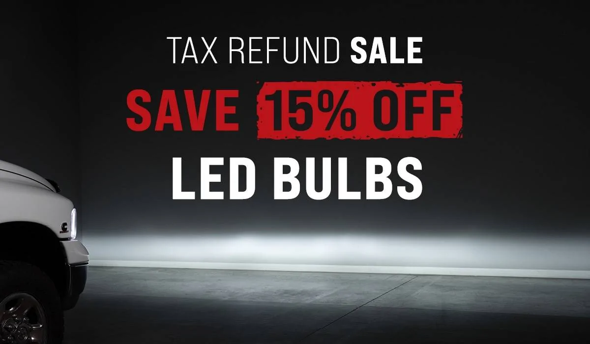 Jeep Gladiator Tax Refund Sale | LED Bulbs | Diode Dynamics ouQwJDP