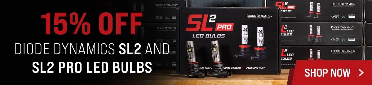 Jeep Gladiator Tax Refund Sale | LED Bulbs | Diode Dynamics 4vXm2DH