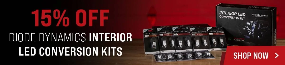 Jeep Gladiator Tax Refund Sale | LED Bulbs | Diode Dynamics PlvKN3L
