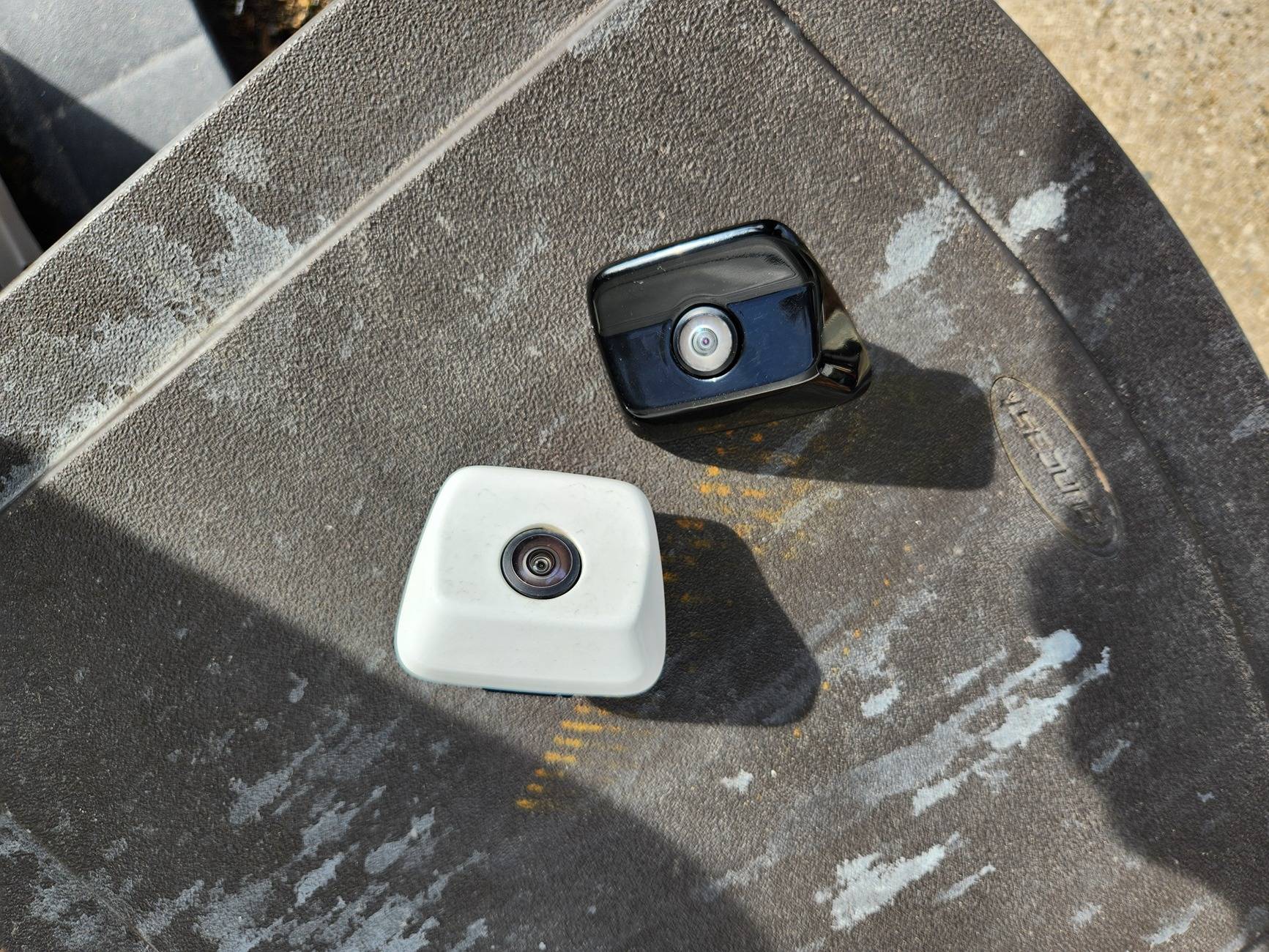 Jeep Gladiator Back up camera differences? 20250310_163647