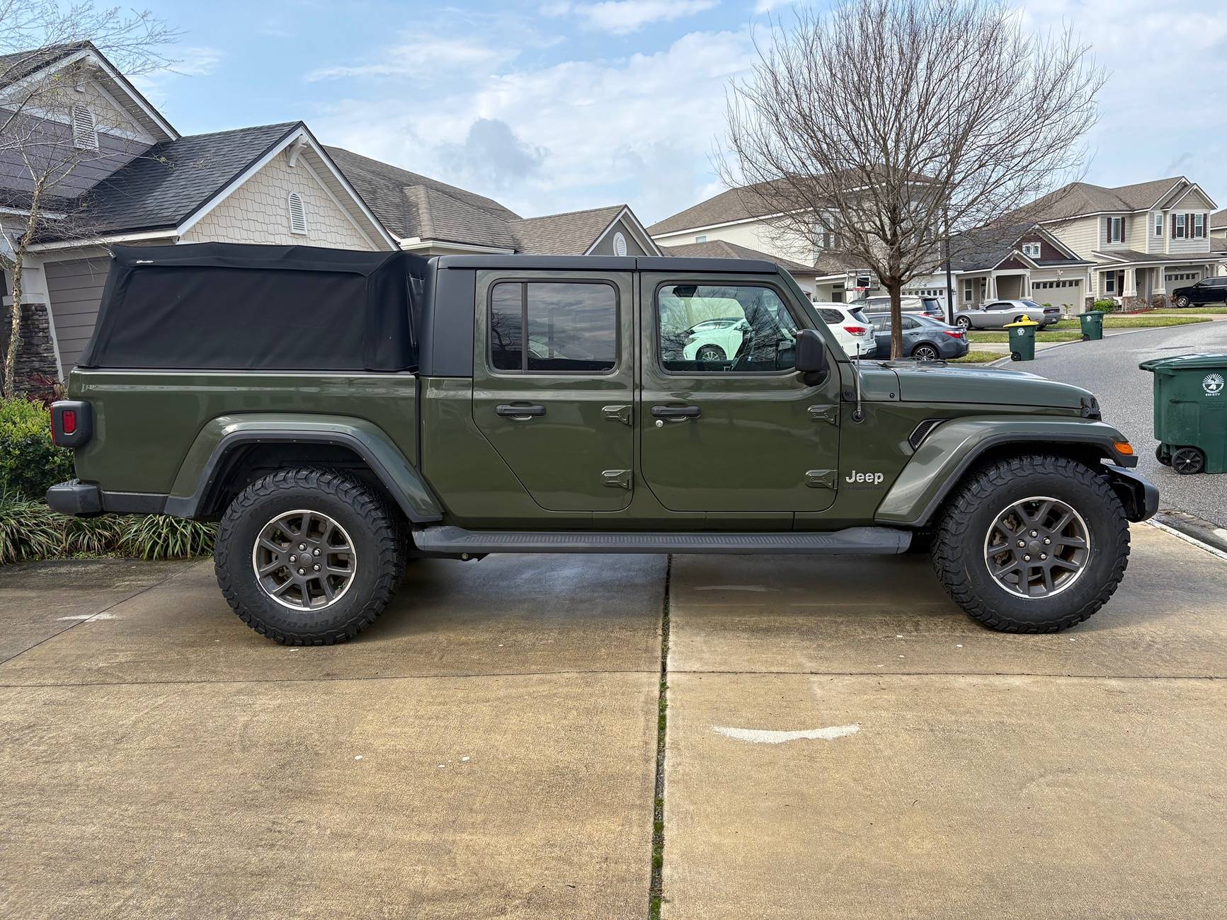 Jeep Gladiator 35s and No Lift Thread IMG_4976