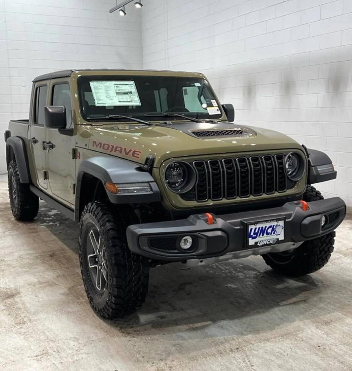 Jeep Gladiator ‘41 Gladiator JT Club IMG_6934