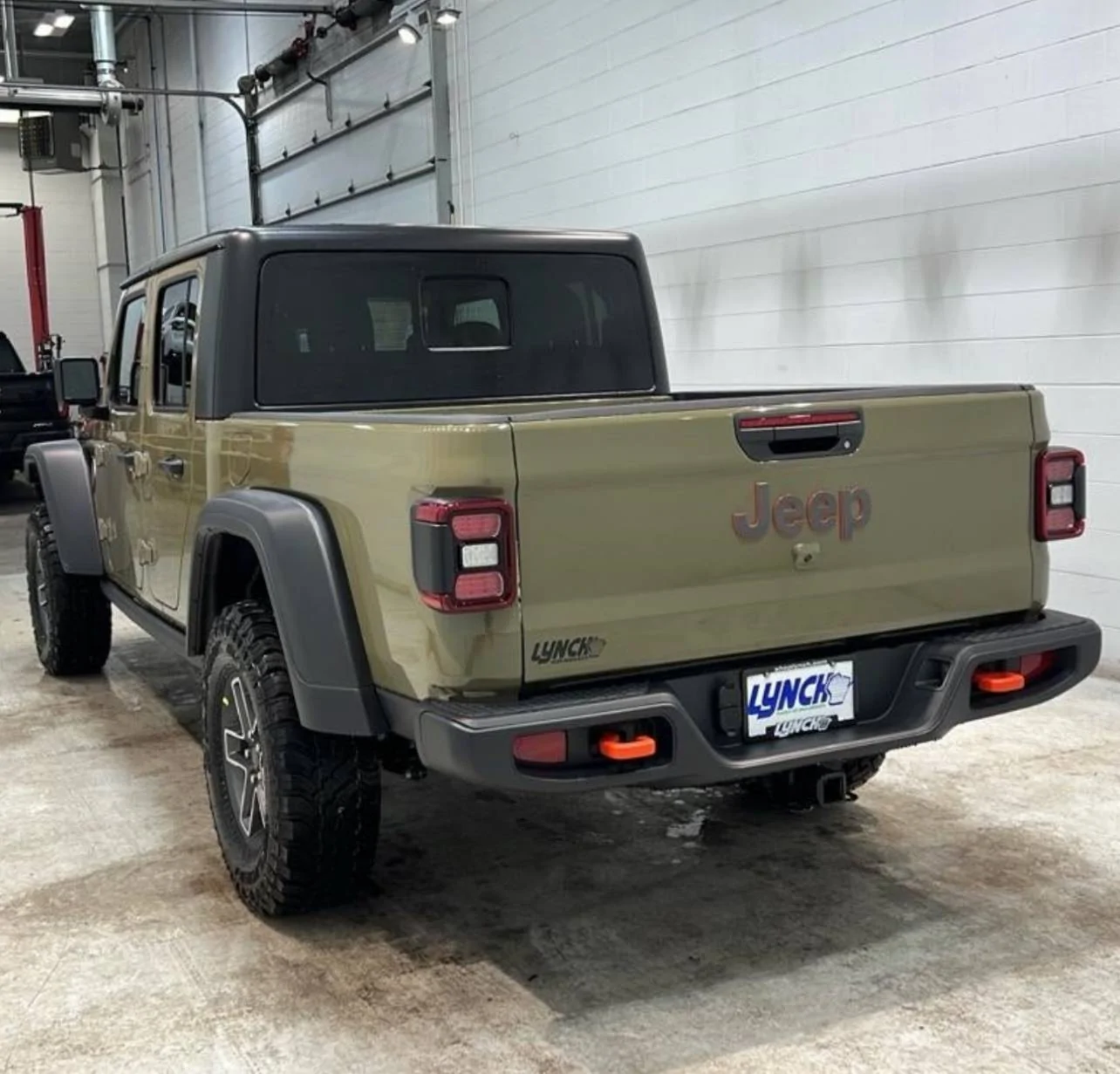 Jeep Gladiator ‘41 Gladiator JT Club IMG_6940