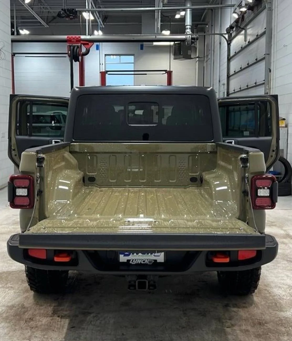 Jeep Gladiator ‘41 Gladiator JT Club IMG_6941