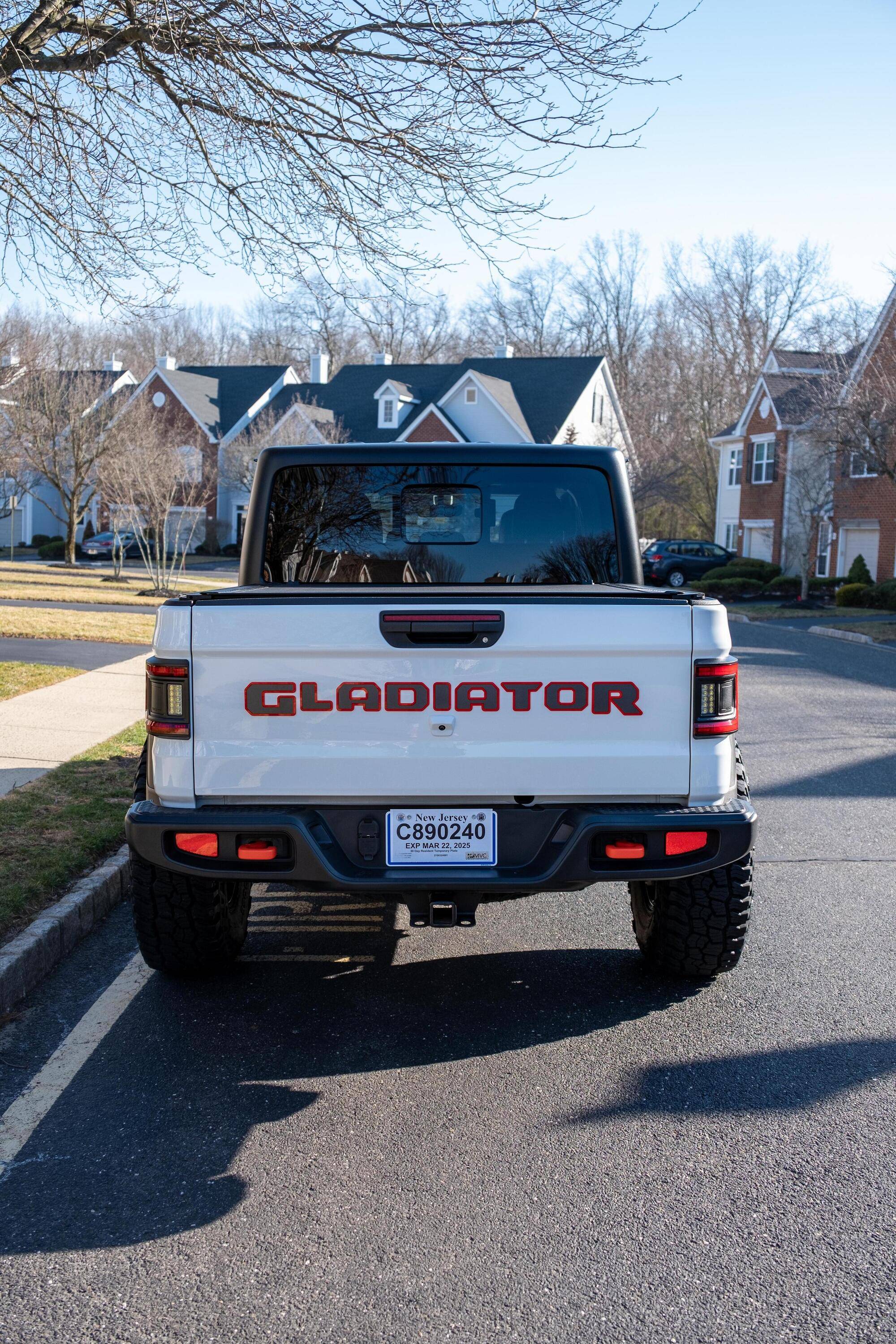 Jeep Gladiator Harrison’s Mojave Build Journal x3EbDdc