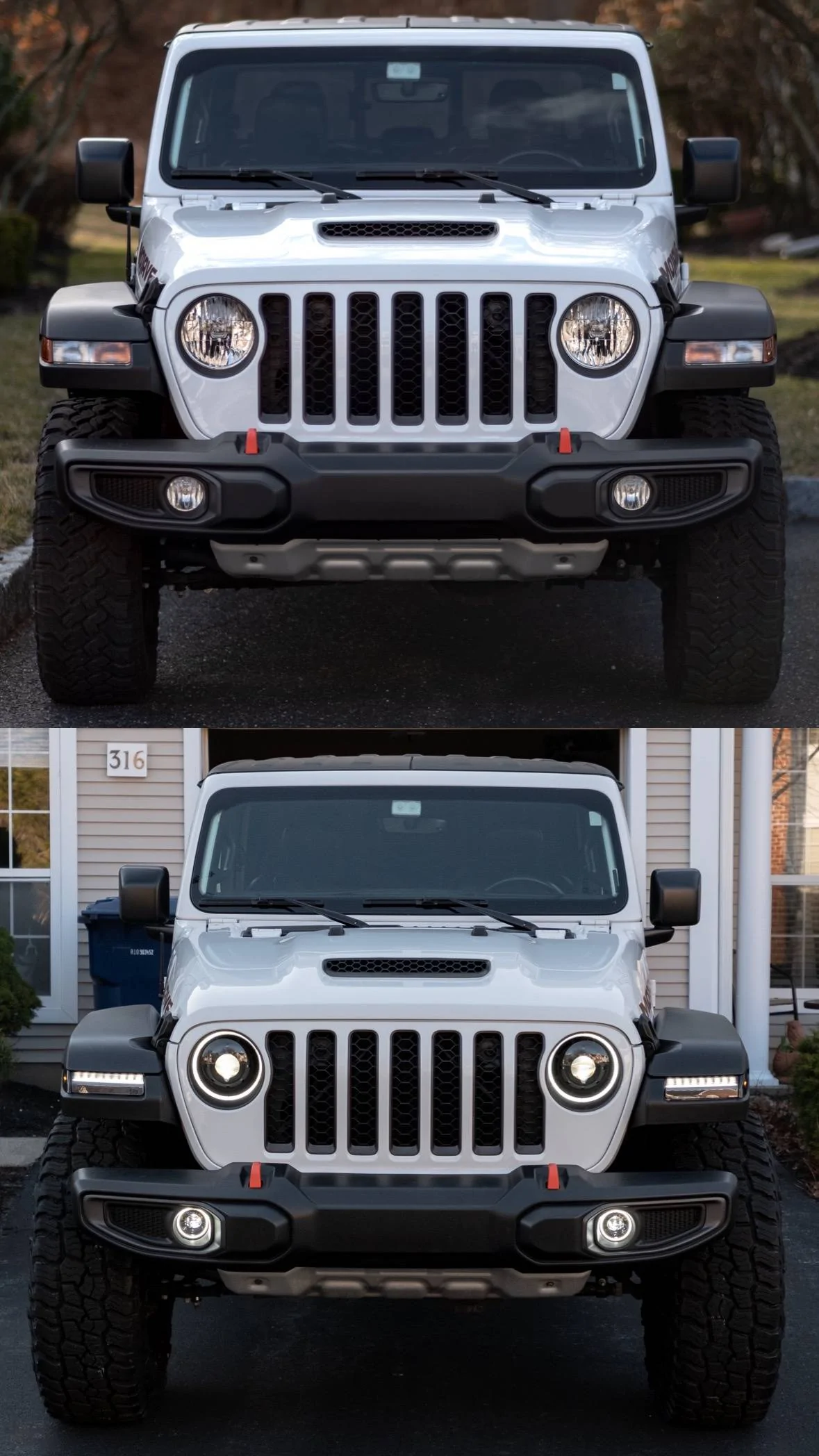 Jeep Gladiator Harrison’s Mojave Build Journal j3ZFlPI