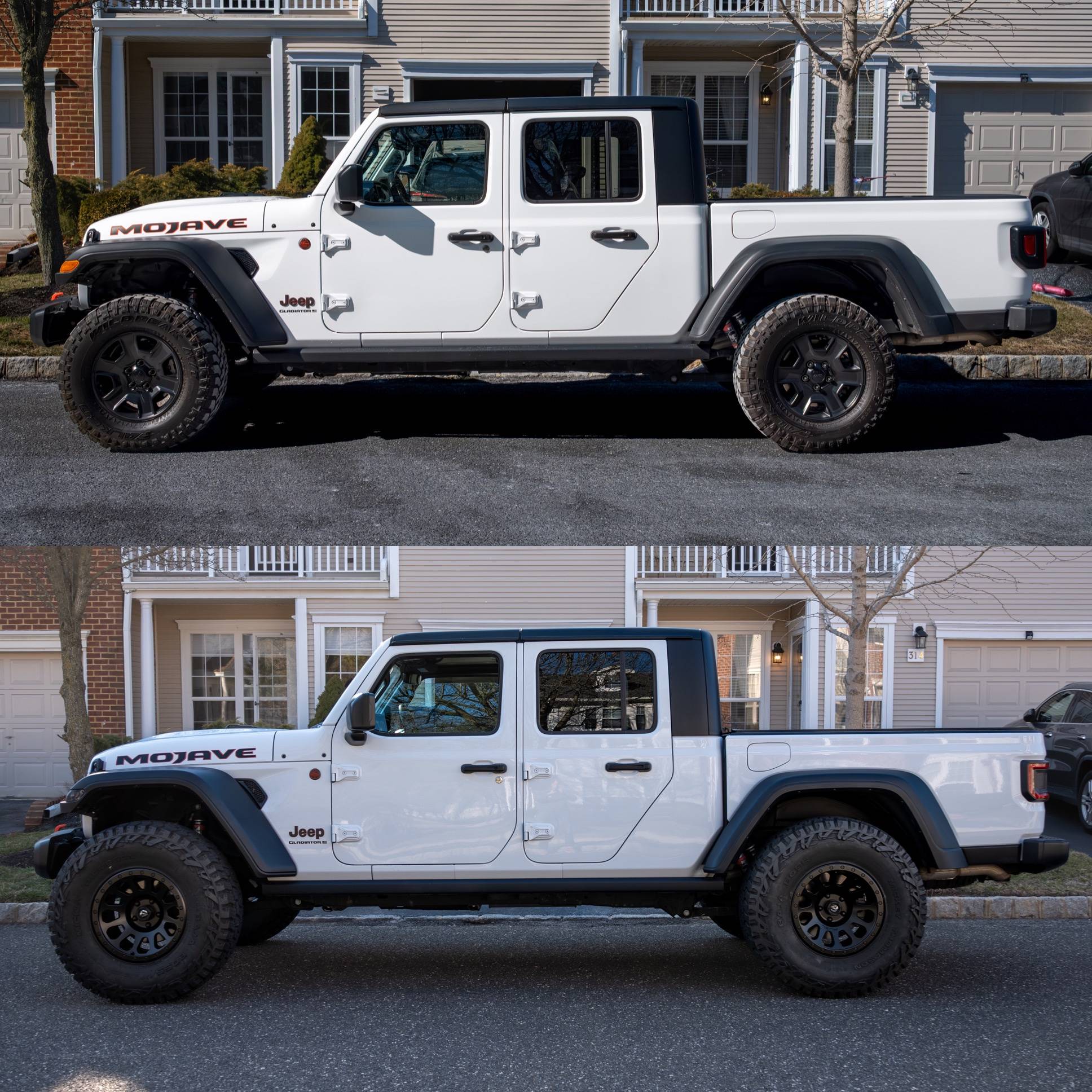Jeep Gladiator Harrison’s Mojave Build Journal Pb5sz03