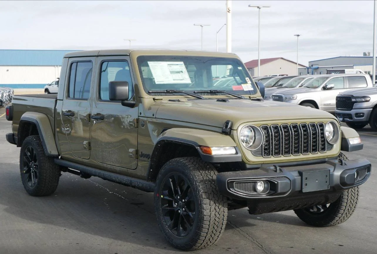 Jeep Gladiator ‘41 Gladiator JT Club IMG_6979