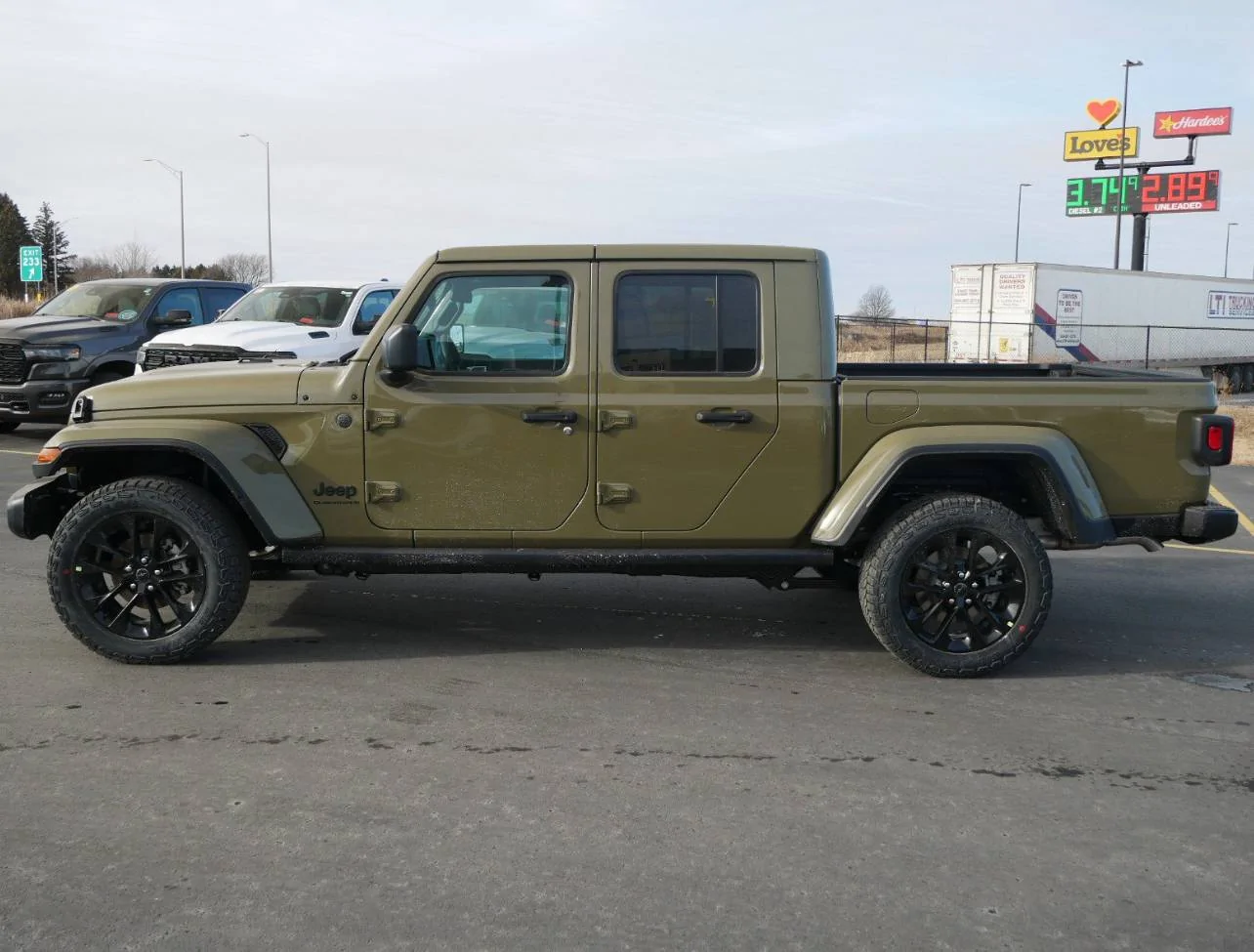 Jeep Gladiator ‘41 Gladiator JT Club IMG_6981