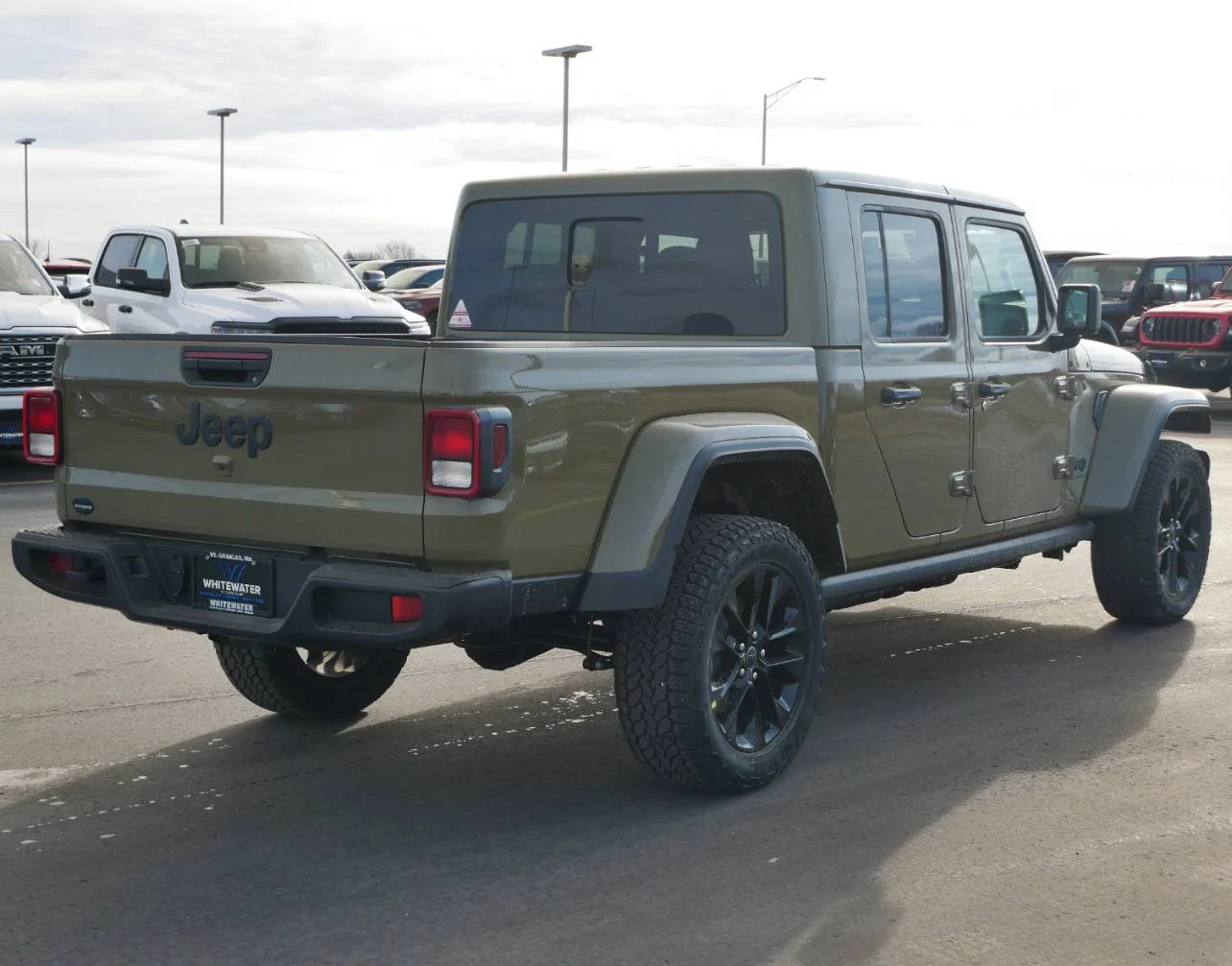 Jeep Gladiator ‘41 Gladiator JT Club IMG_6980