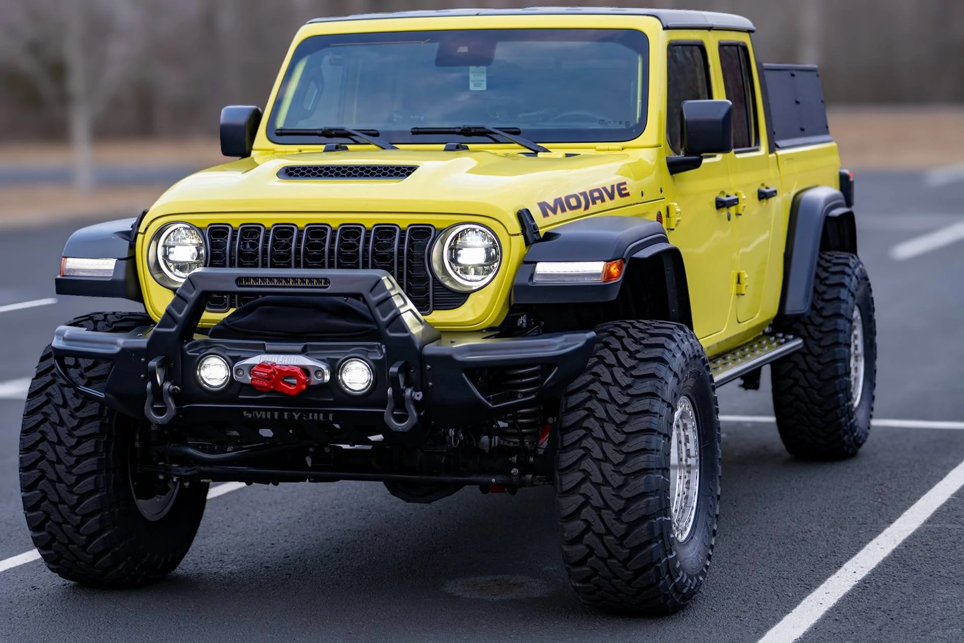 Jeep Gladiator what suspension kit should i get if I'm only doing a 2.5 lift? DSC_0243