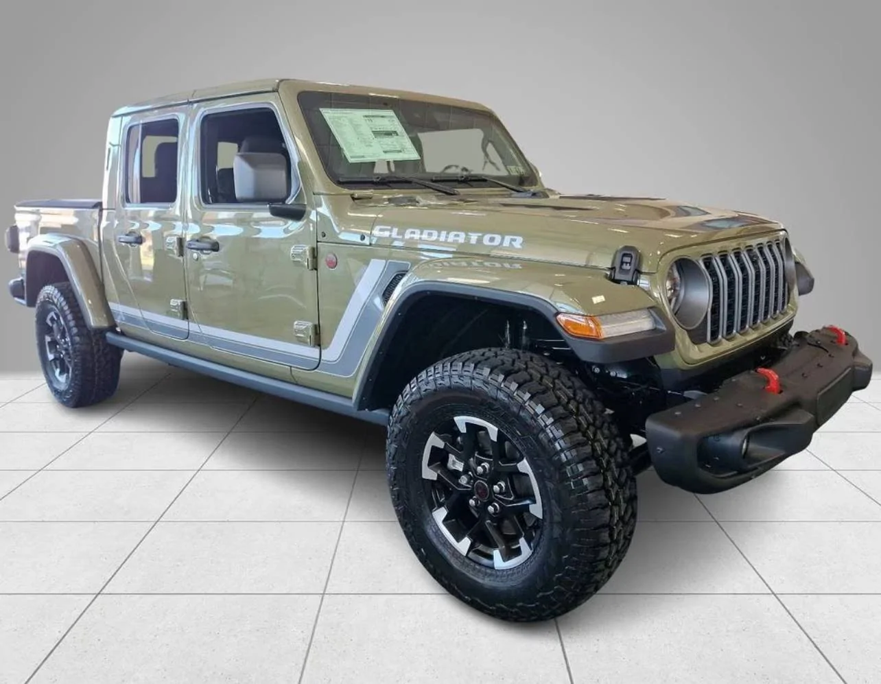 Jeep Gladiator ‘41 Gladiator JT Club IMG_7036