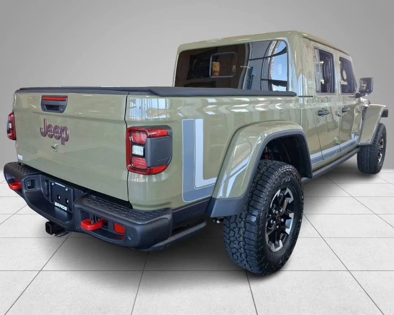 Jeep Gladiator ‘41 Gladiator JT Club IMG_7037