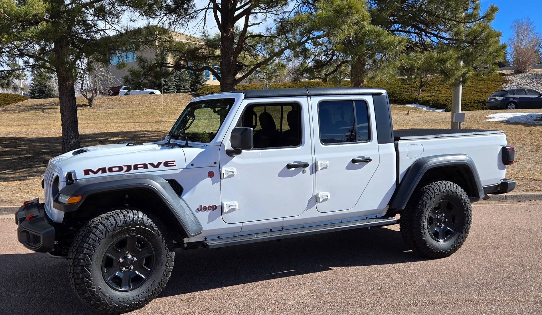 Jeep Gladiator Cool Daily Random JT Gladiator Pics -- Post Em! 📸 20250203_114911