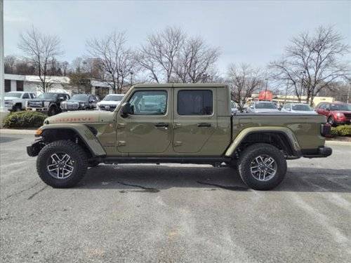 Jeep Gladiator ‘41 Gladiator JT Club IMG_7105