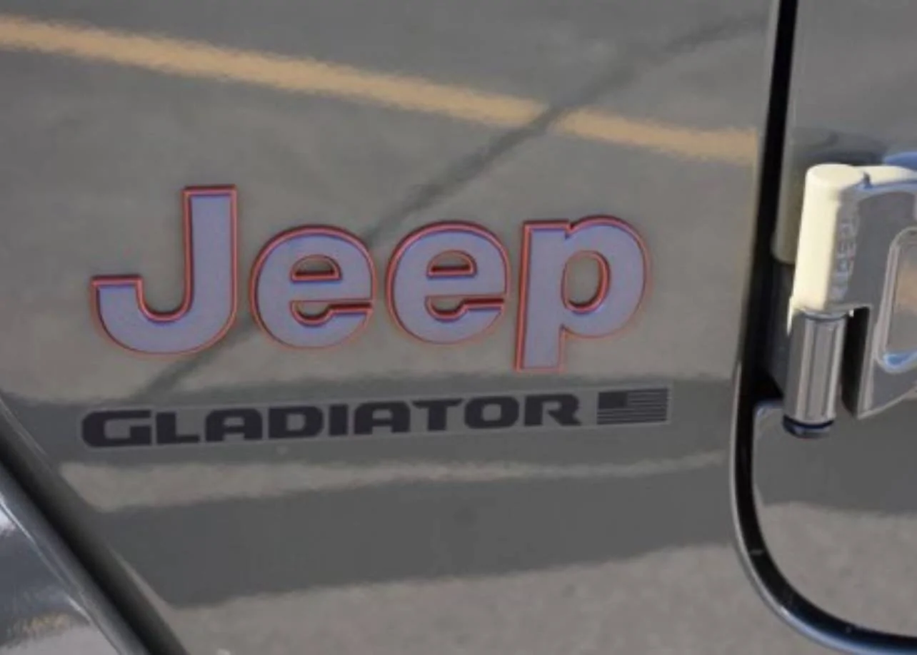 Jeep Gladiator ‘41 Gladiator JT Club IMG_7126