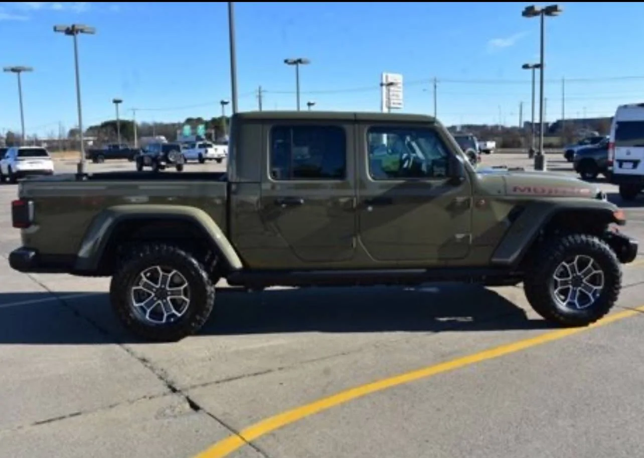 Jeep Gladiator ‘41 Gladiator JT Club IMG_7123