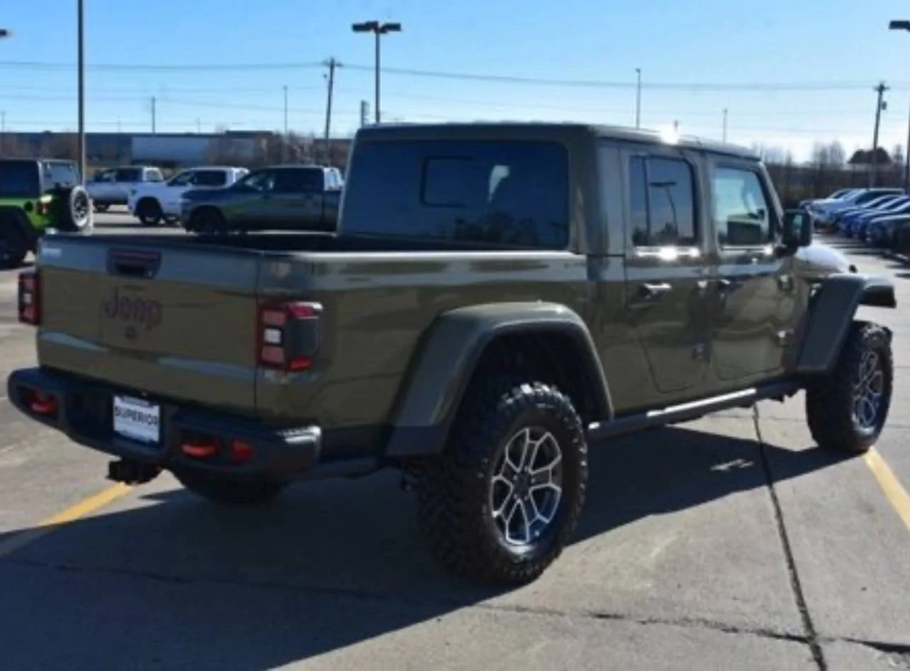 Jeep Gladiator ‘41 Gladiator JT Club IMG_7124