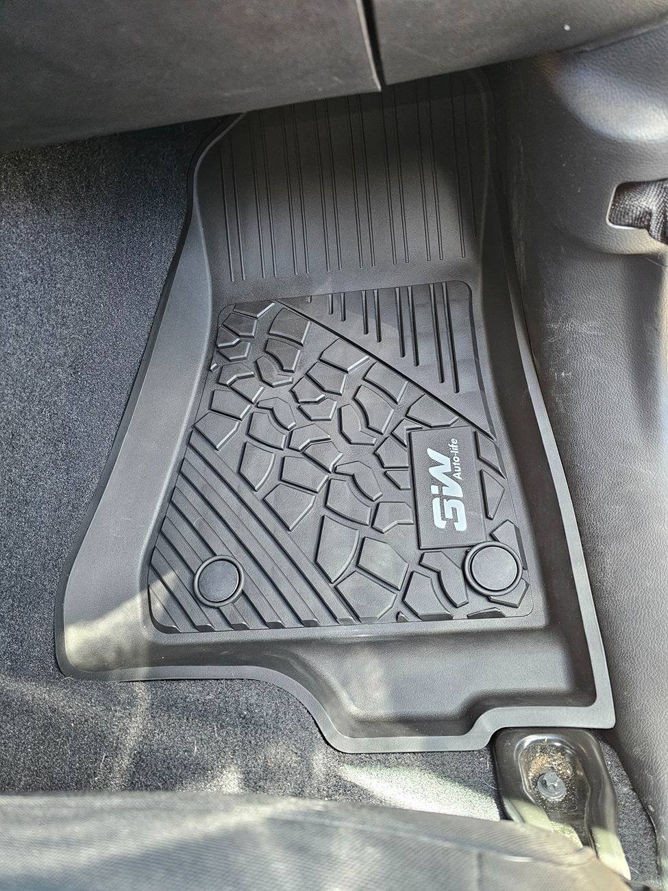 Jeep Gladiator 3Wliners Floor Mats Review. JT Floor Mats 3