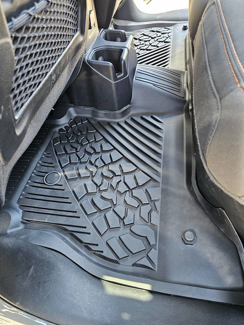 Jeep Gladiator 3Wliners Floor Mats Review. JT Floor Mats 1