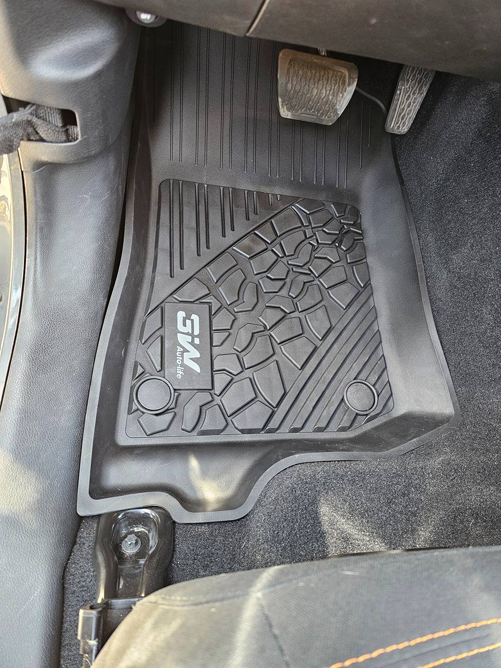 Jeep Gladiator 3Wliners Floor Mats Review. JT Floor Mats 2