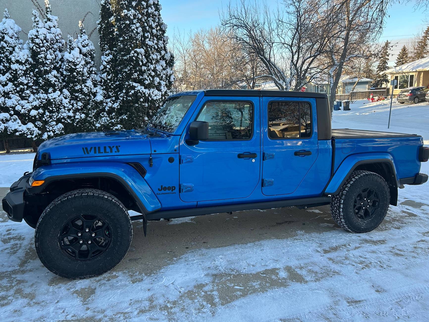 Jeep Gladiator 2021 Jeep Gladiator Willys Mopar Lift Question IMG_0553