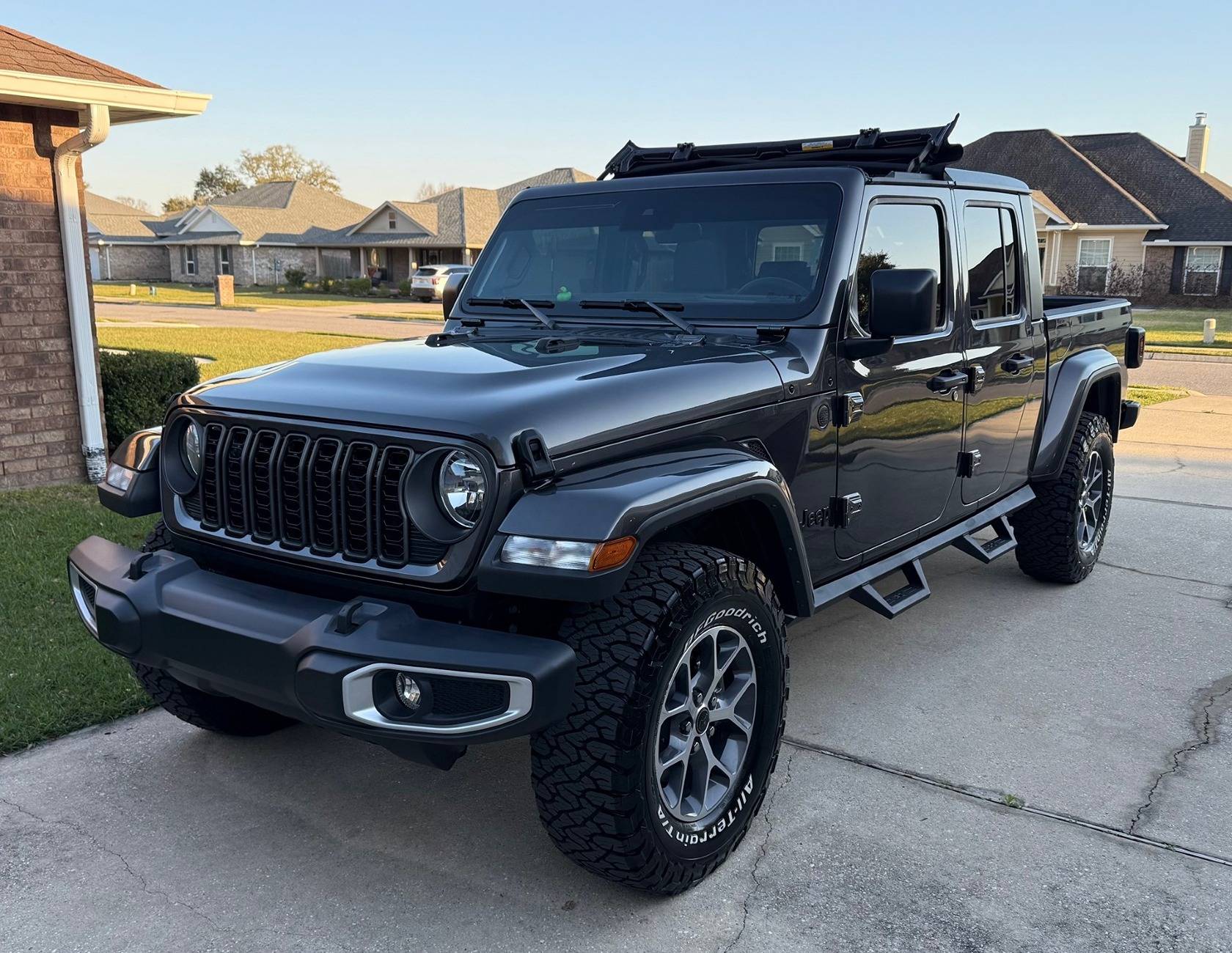 Jeep Gladiator What did you do TO your Gladiator today? [ADMIN WARNING: NO POLITICS, NO GUN TALK] Jeep-Washed and Waxed