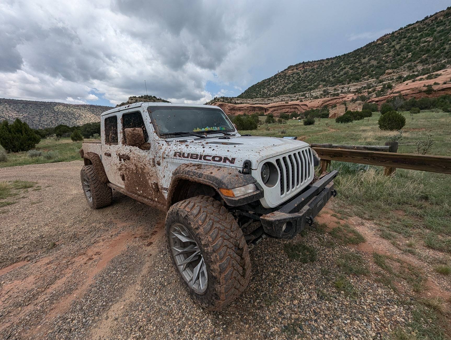 Jeep Gladiator Cool Daily Random JT Gladiator Pics -- Post Em! 📸 PXL_20240722_194126793.MP