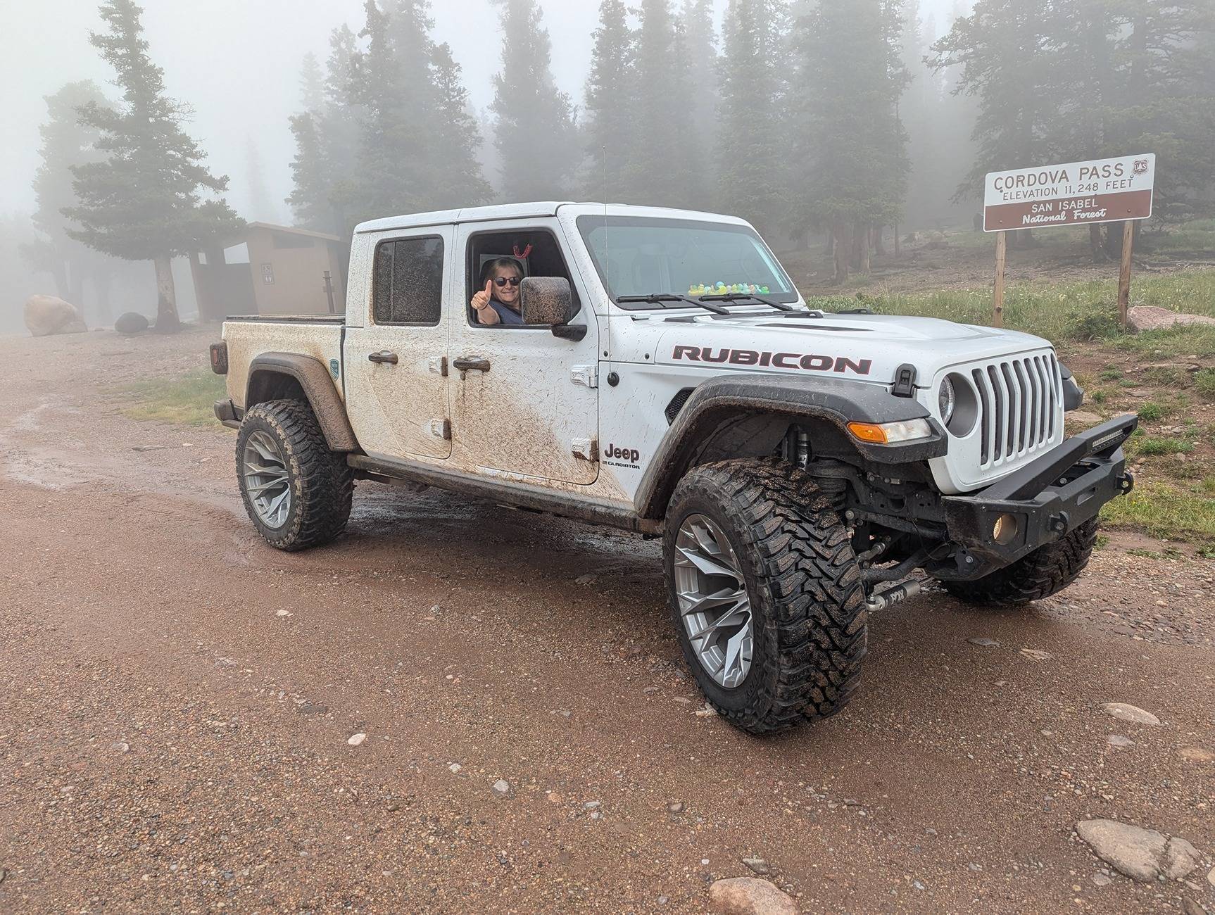 Jeep Gladiator Cool Daily Random JT Gladiator Pics -- Post Em! 📸 PXL_20240721_201244088.MP