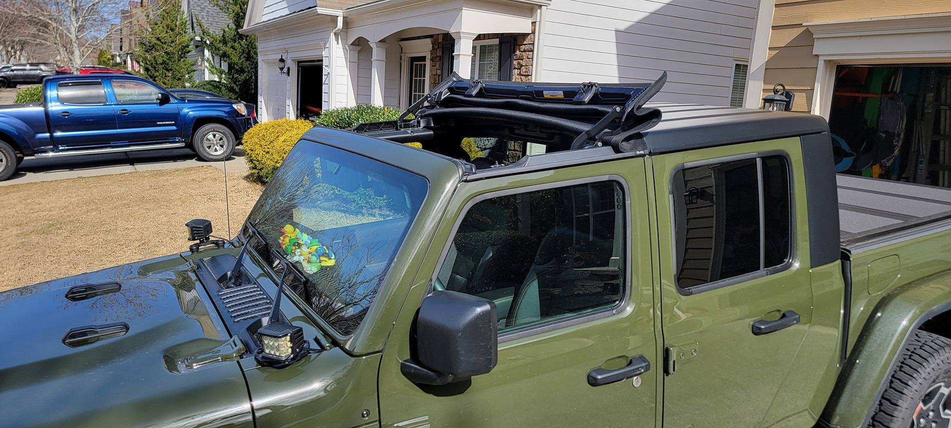 Jeep Gladiator Who Is Ready For Spring?!?!? 20250308_152114