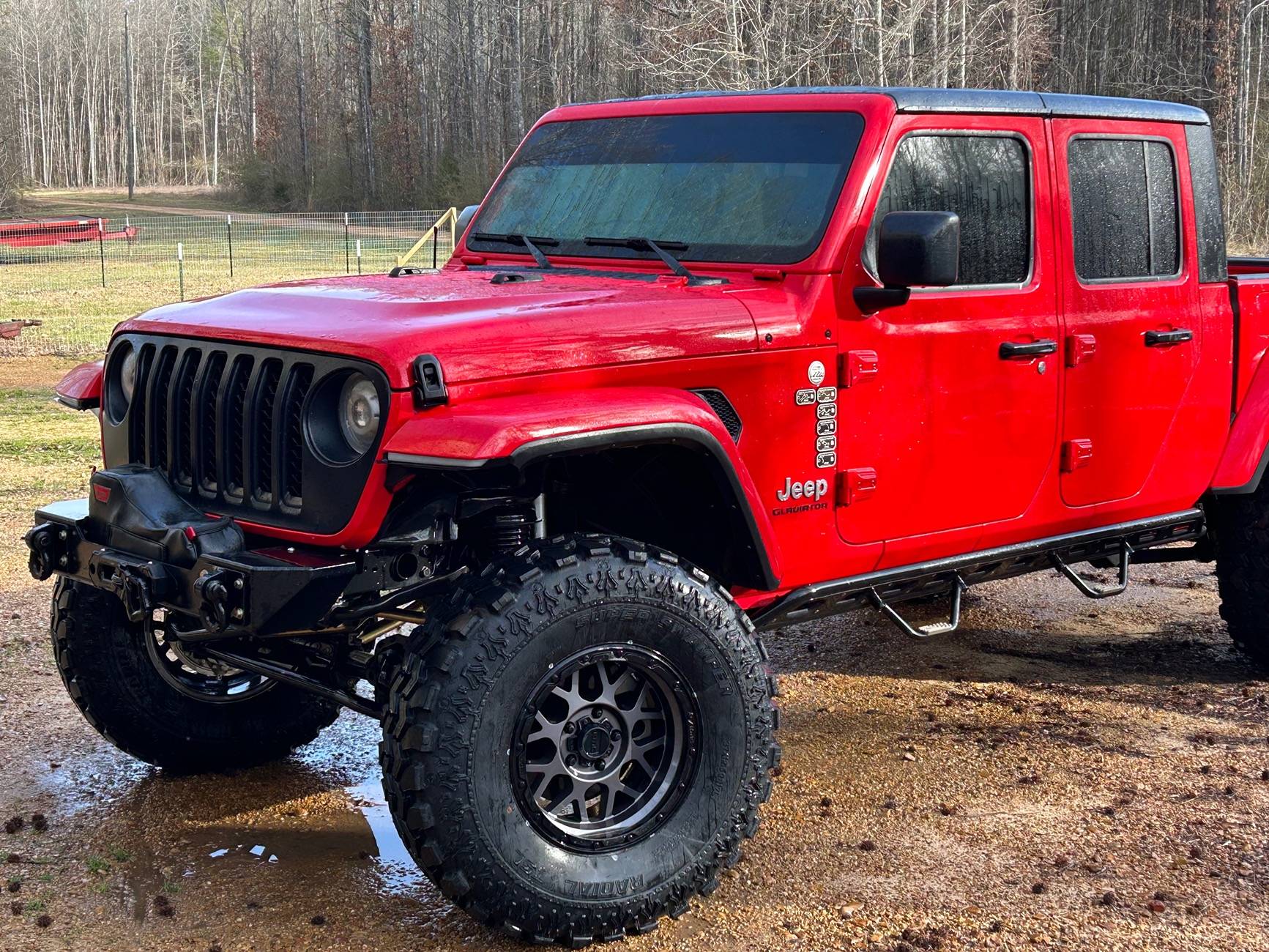 Jeep Gladiator Experience with Interco SSR... Anyone?? IMG_3679