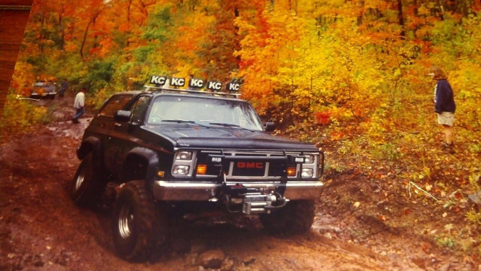 Jeep Gladiator Experience with Interco SSR... Anyone?? Fall wheelin