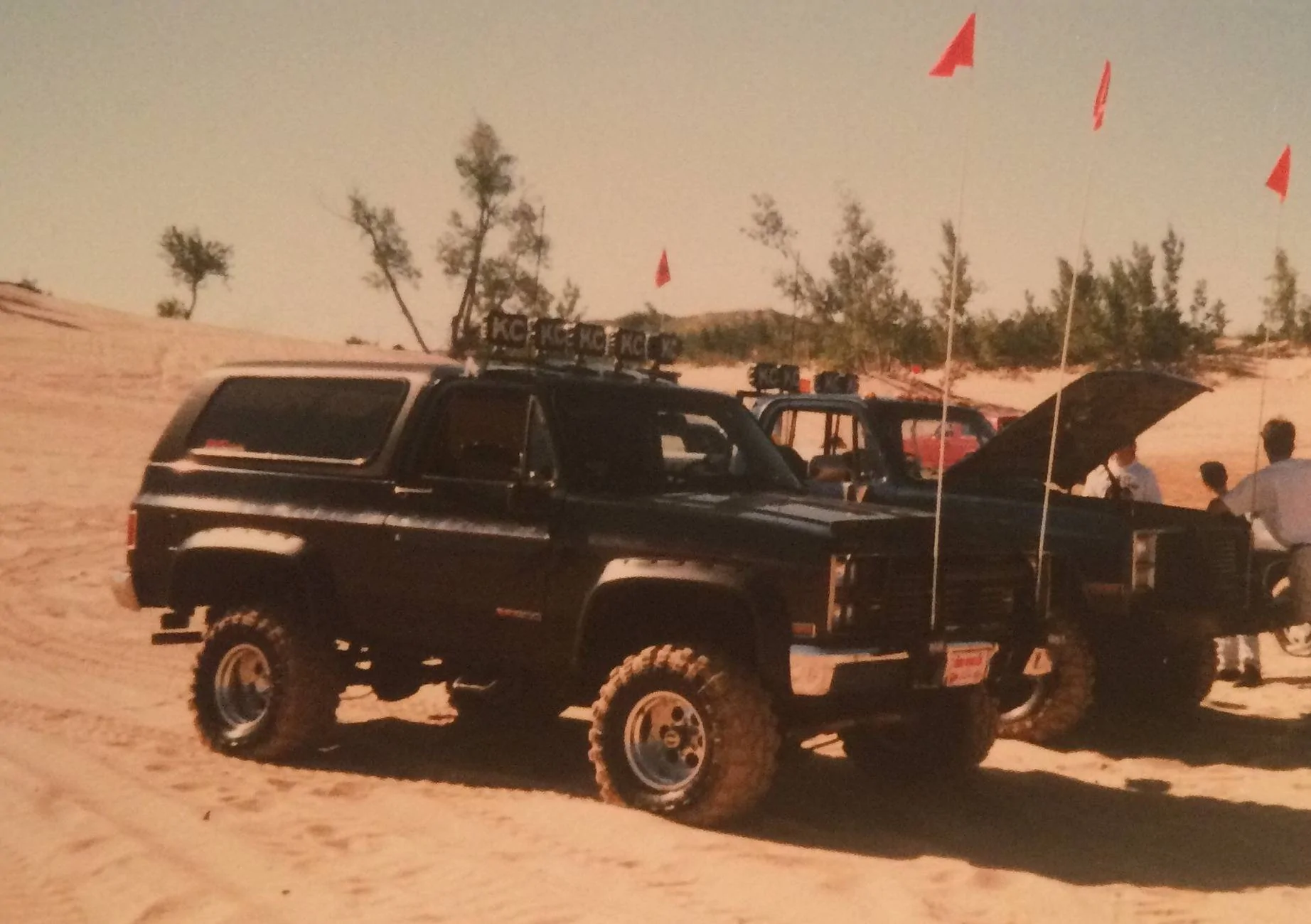 Jeep Gladiator Experience with Interco SSR... Anyone?? 87_3