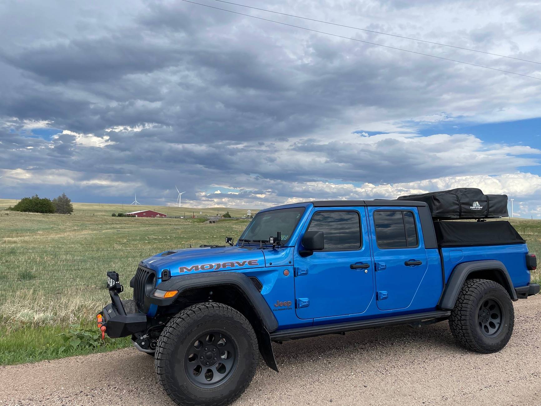 Jeep Gladiator Can I add 1 or 1.5 lift to my stock Mojave and not hurt ride quality? IMG_1209_Original