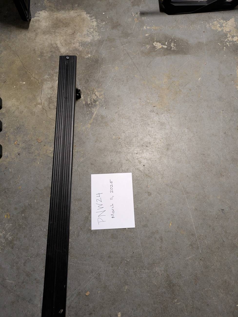 Jeep Gladiator $1,300 - Diamondback HD with Rack PXL_20250312_034104325