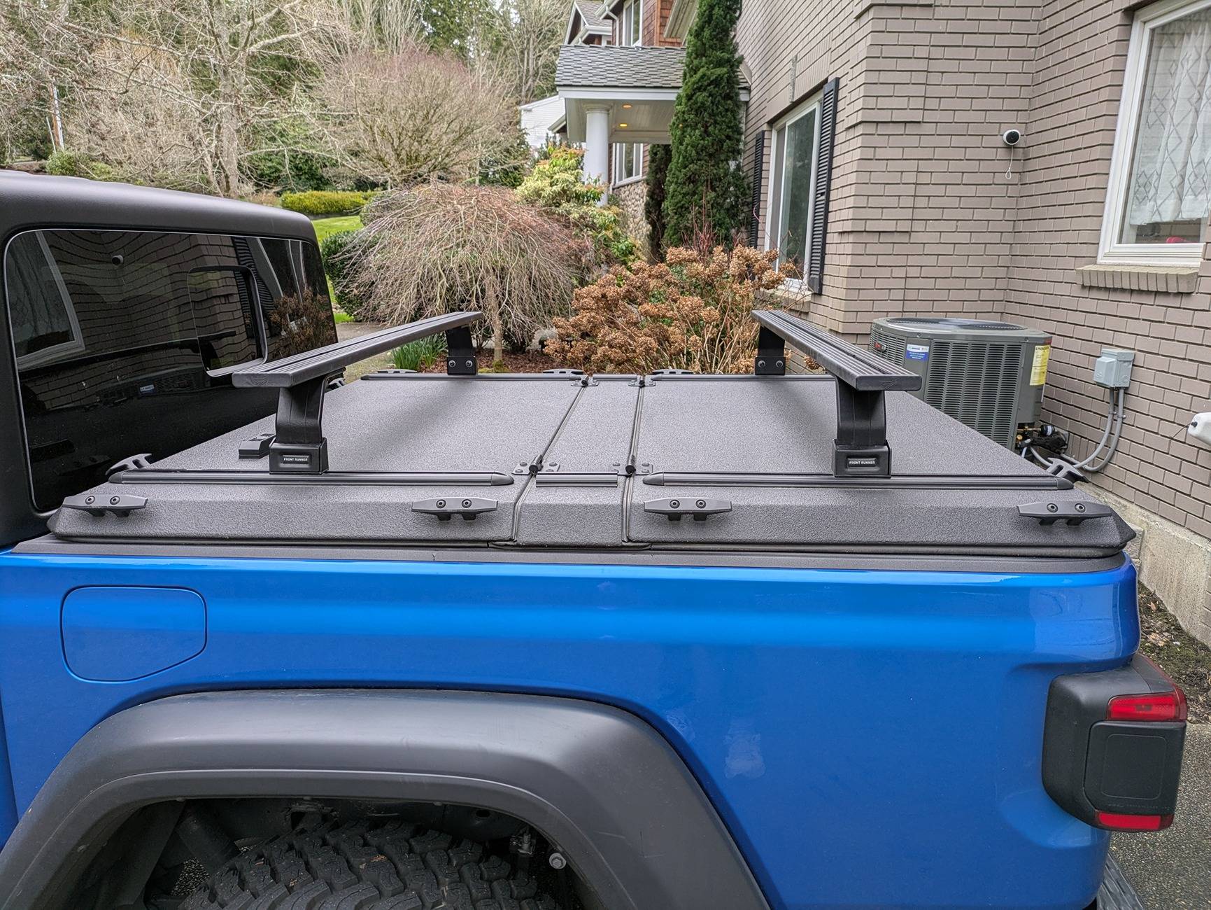 Jeep Gladiator $1,300 - Diamondback HD with Rack PXL_20250308_230227580