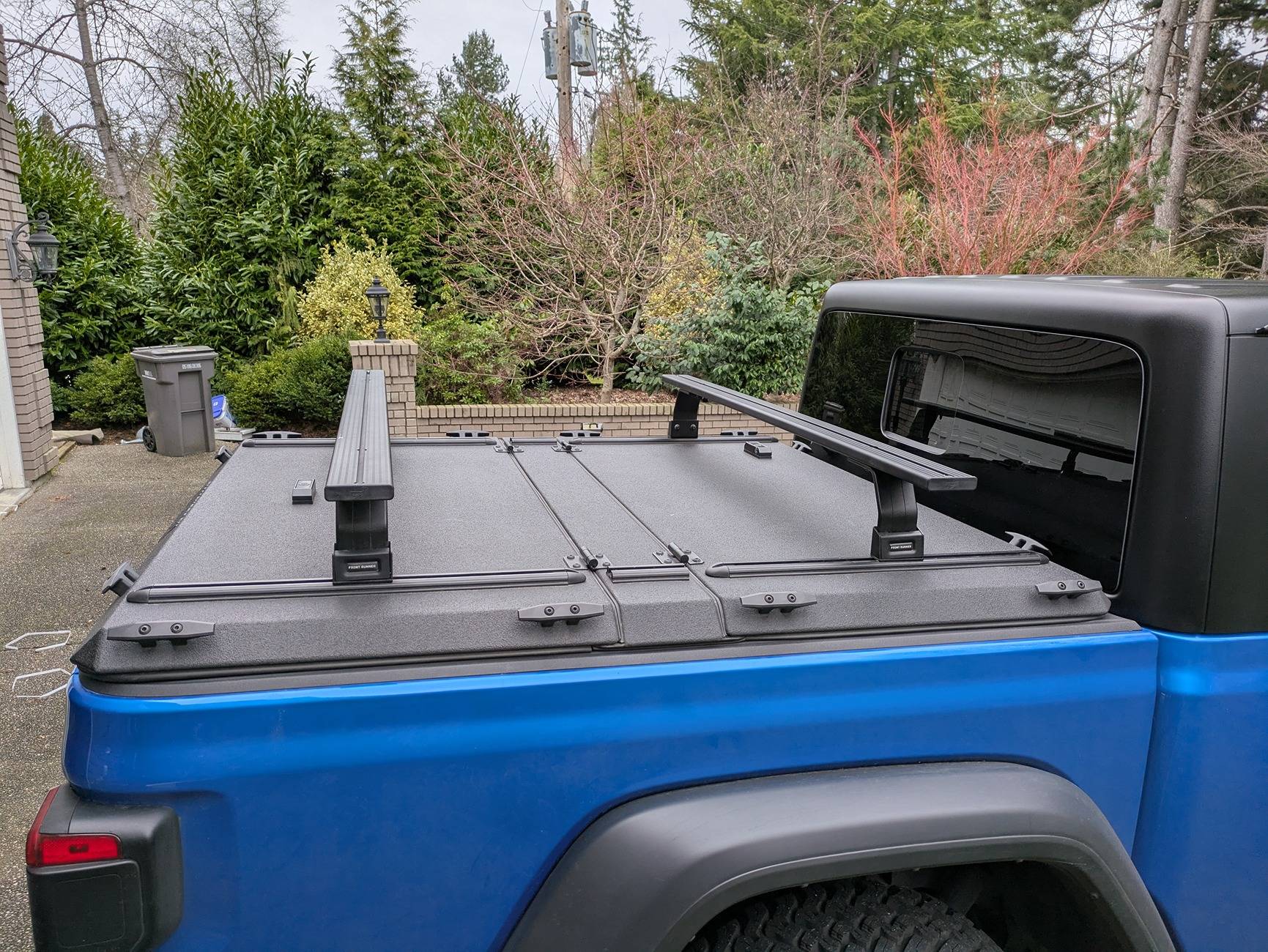 Jeep Gladiator $1,300 - Diamondback HD with Rack PXL_20250308_230235969