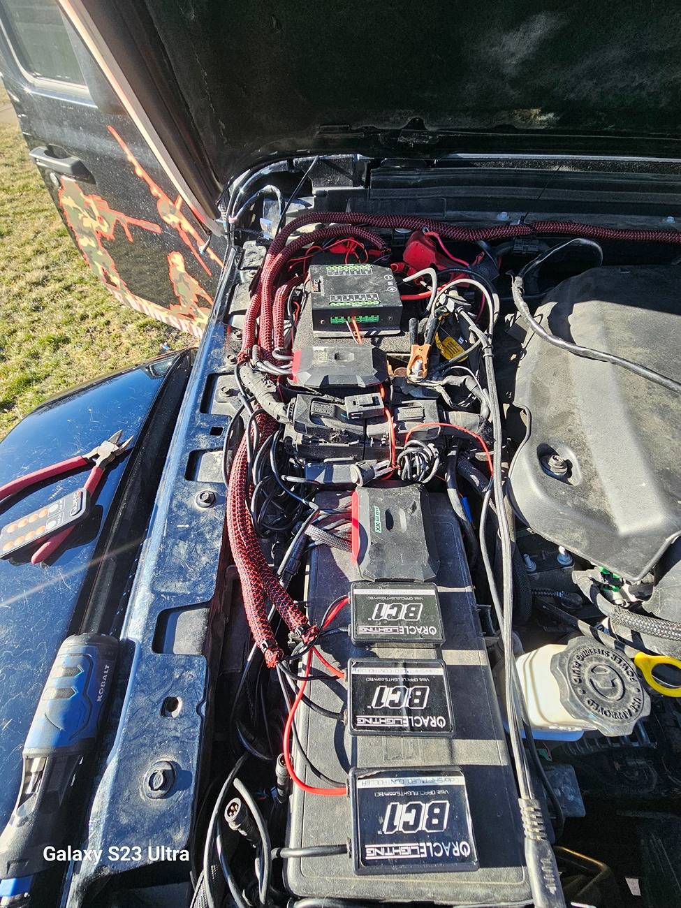 Jeep Gladiator What did you do TO your Gladiator today? [ADMIN WARNING: NO POLITICS, NO GUN TALK] 20250309_174514