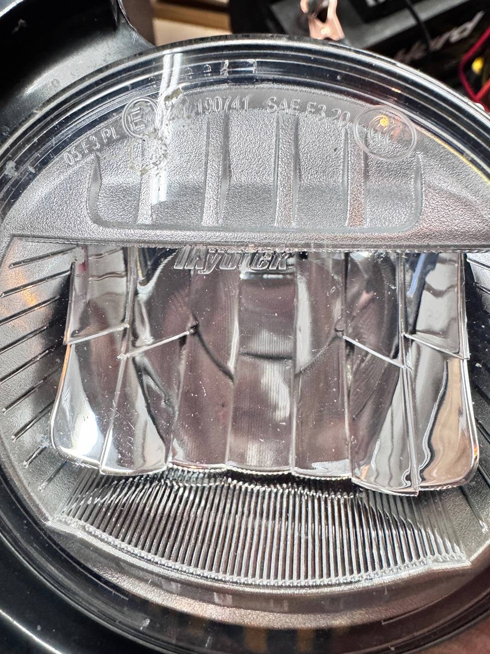 Jeep Gladiator BLOWN OEM LED's Possible? IMG_6339