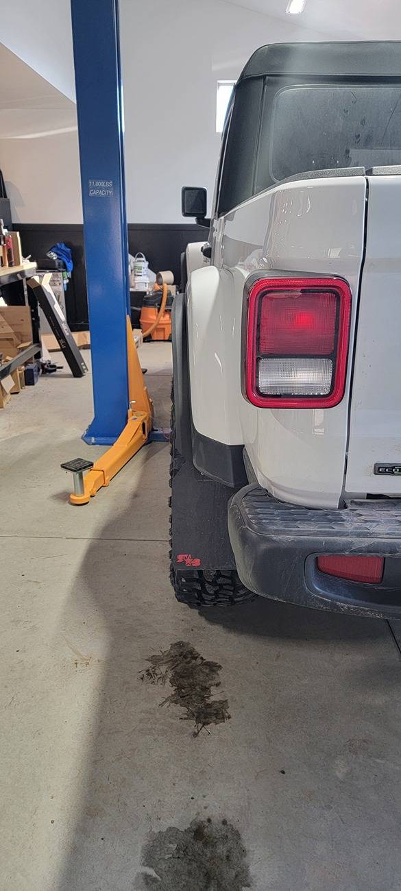 Jeep Gladiator What are your favorite cheap addons/accessories that are must haves or make your Gladiator better? 20250309_182143