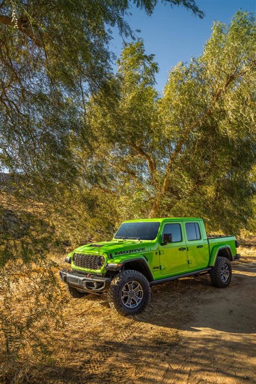 Jeep Gladiator Mojito! Now Available on Jeep Gladiator For First Time! JP025_117GL