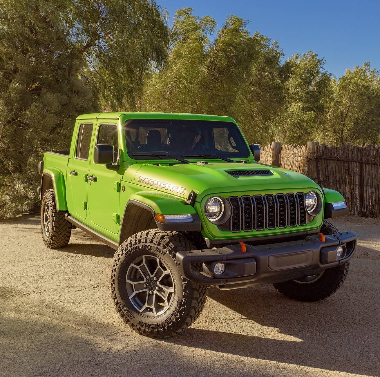 Jeep Gladiator Mojito! Now Available on Jeep Gladiator For First Time! JP025_116GL