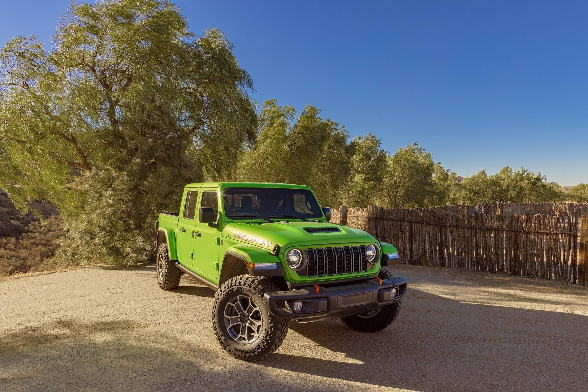Jeep Gladiator Mojito! Now Available on Jeep Gladiator For First Time! JP025_116GL copy 2